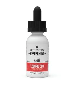 CBD Peppermint Oil