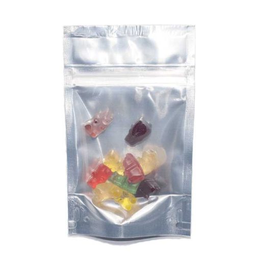 THC Distillate Gummy Bears