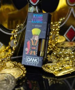 King Louie Dank Vapes