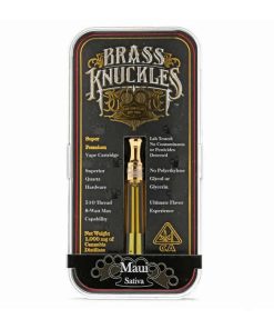 Maui Brass Knuckles