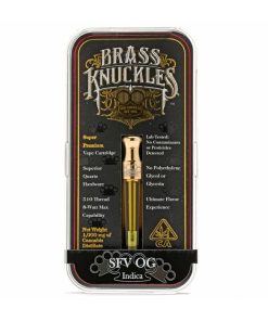 SFV OG Brass Knuckles