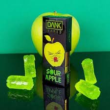 Sour Apple Dank Vapes