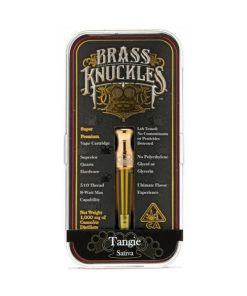 Tangie Brass Knuckles