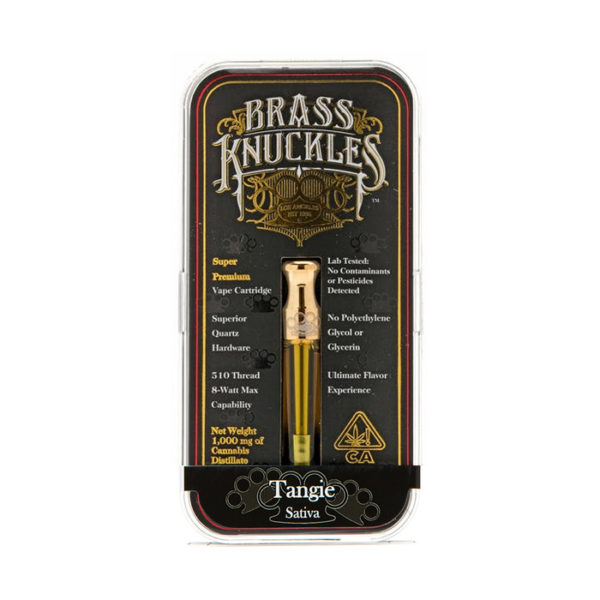 Tangie Brass Knuckles