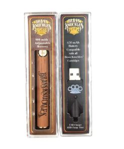 Brass Knuckles Battery Kit