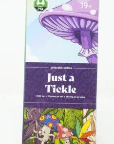 Just a Tickle Shroom Bars