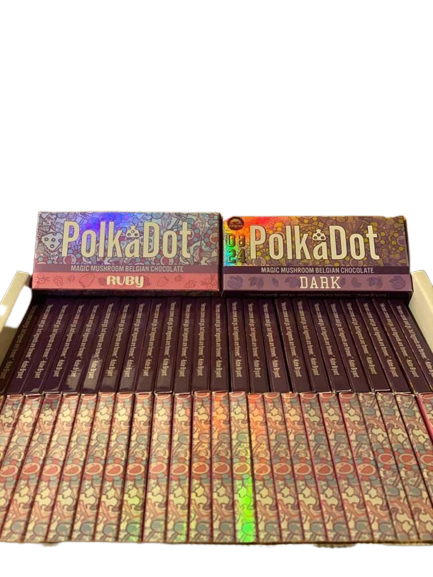 Polka Dot Bars
