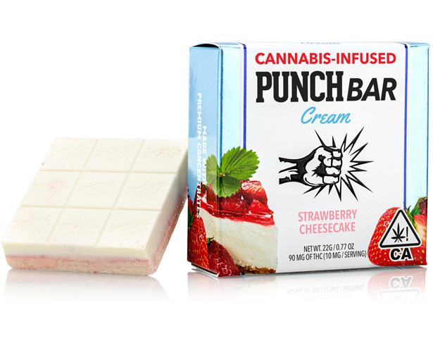 Punch Bar Cream