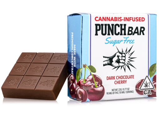 Punch Bar Sugar Free