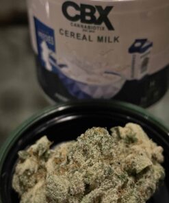 CBX Cereal Milk Premium Cannabis Flower