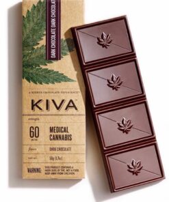 Kiva Chocolate Bars